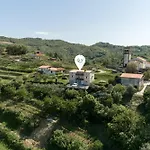 Neda In Krasno Among Vineyard - Happy Appartamento