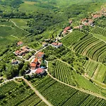 Daire Neda In Krasno Among Vineyard - Happy Smartno