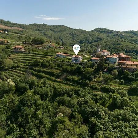 Neda In Krasno Among Vineyard - Happy Apartment *