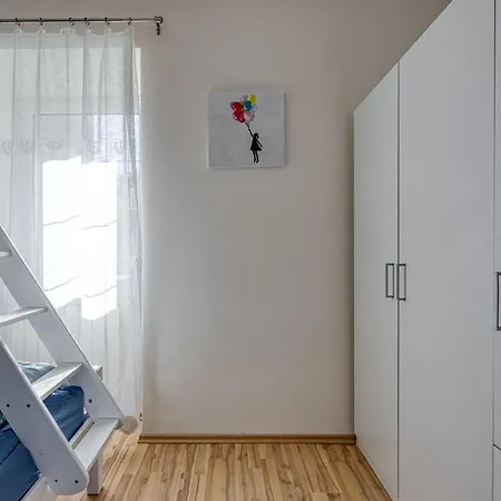 Apartment Neda In Krasno Among Vineyard - Happy *