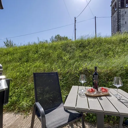 Neda In Krasno Among Vineyard - Happy Apartment