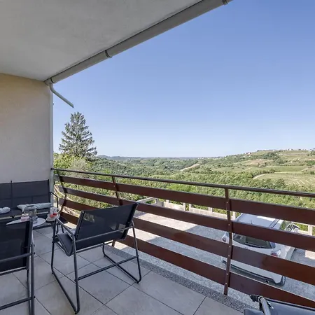 Neda In Krasno Among Vineyard - Happy Apartment *