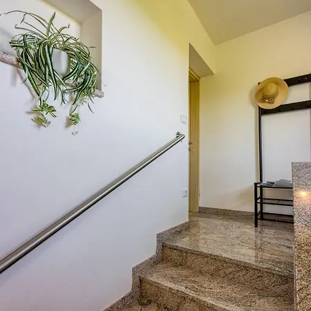 Lejlighed Neda In Krasno Among Vineyard - Happy *