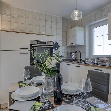 Apartment Neda In Krasno Among Vineyard - Happy Smartno