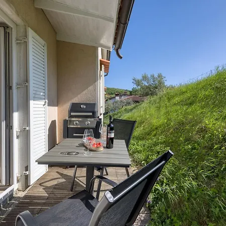 Lejlighed Neda In Krasno Among Vineyard - Happy