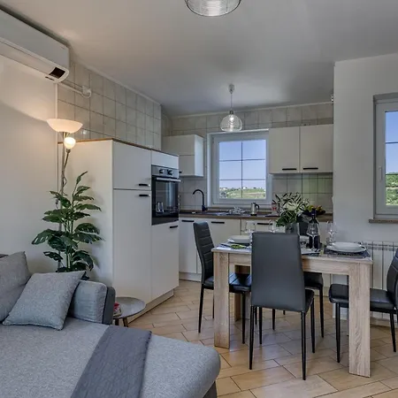 Apartment Neda In Krasno Among Vineyard - Happy Smartno