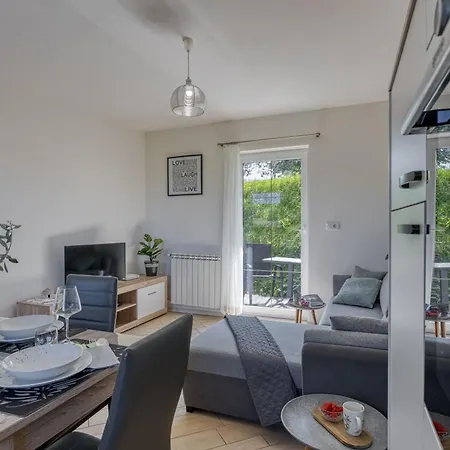 Neda In Krasno Among Vineyard - Happy Apartment Smartno