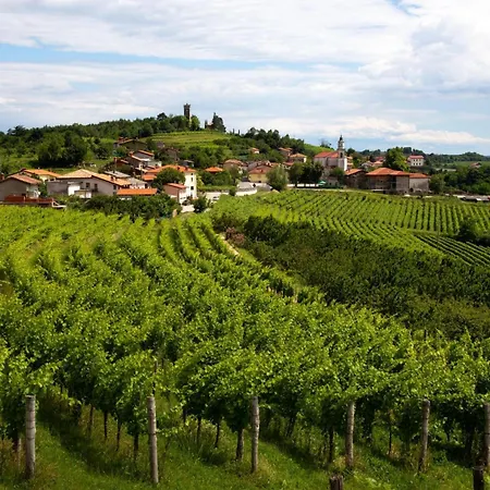 Lejlighed Neda In Krasno Among Vineyard - Happy *