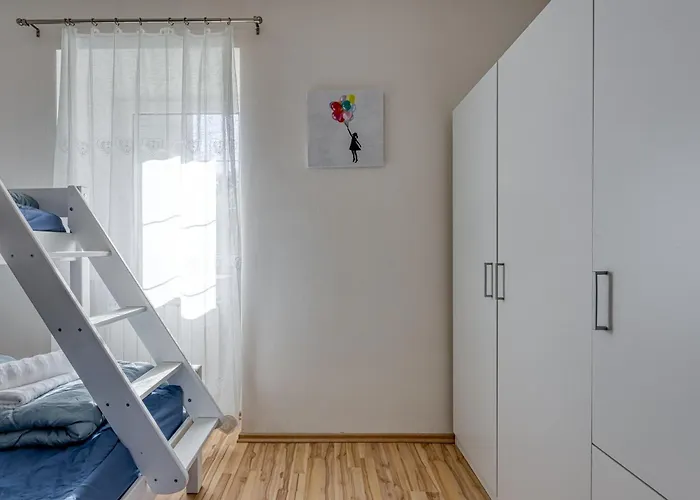 Apartmán Neda In Krasno Among Vineyard - Happy *