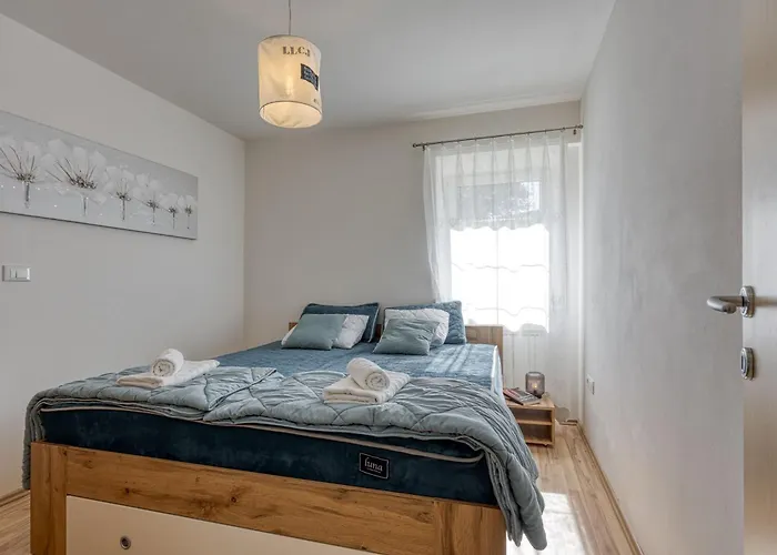 Apartmán Neda In Krasno Among Vineyard - Happy *