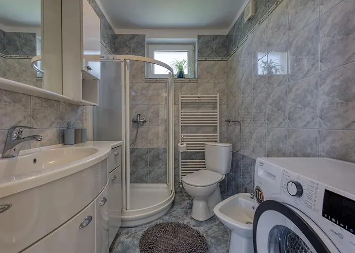 Neda In Krasno Among Vineyard - Happy Apartmán