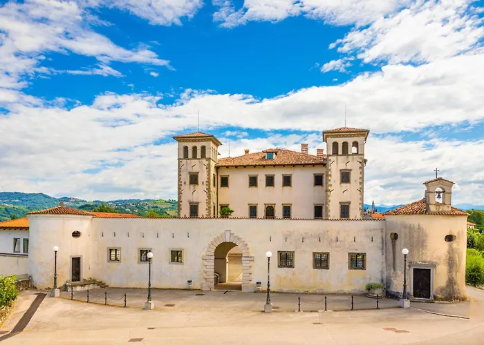 Apartmán Neda In Krasno Among Vineyard - Happy *